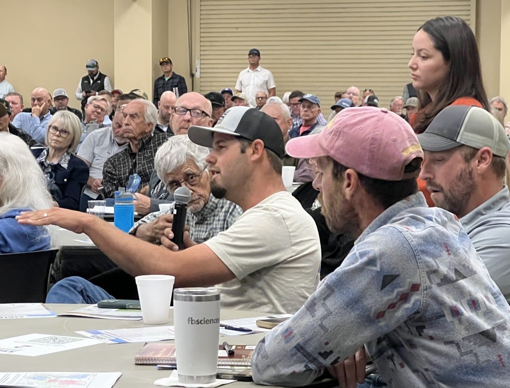 Kaweah growers likely to avoid state intervention but still face “mountain of work” – SJV Water