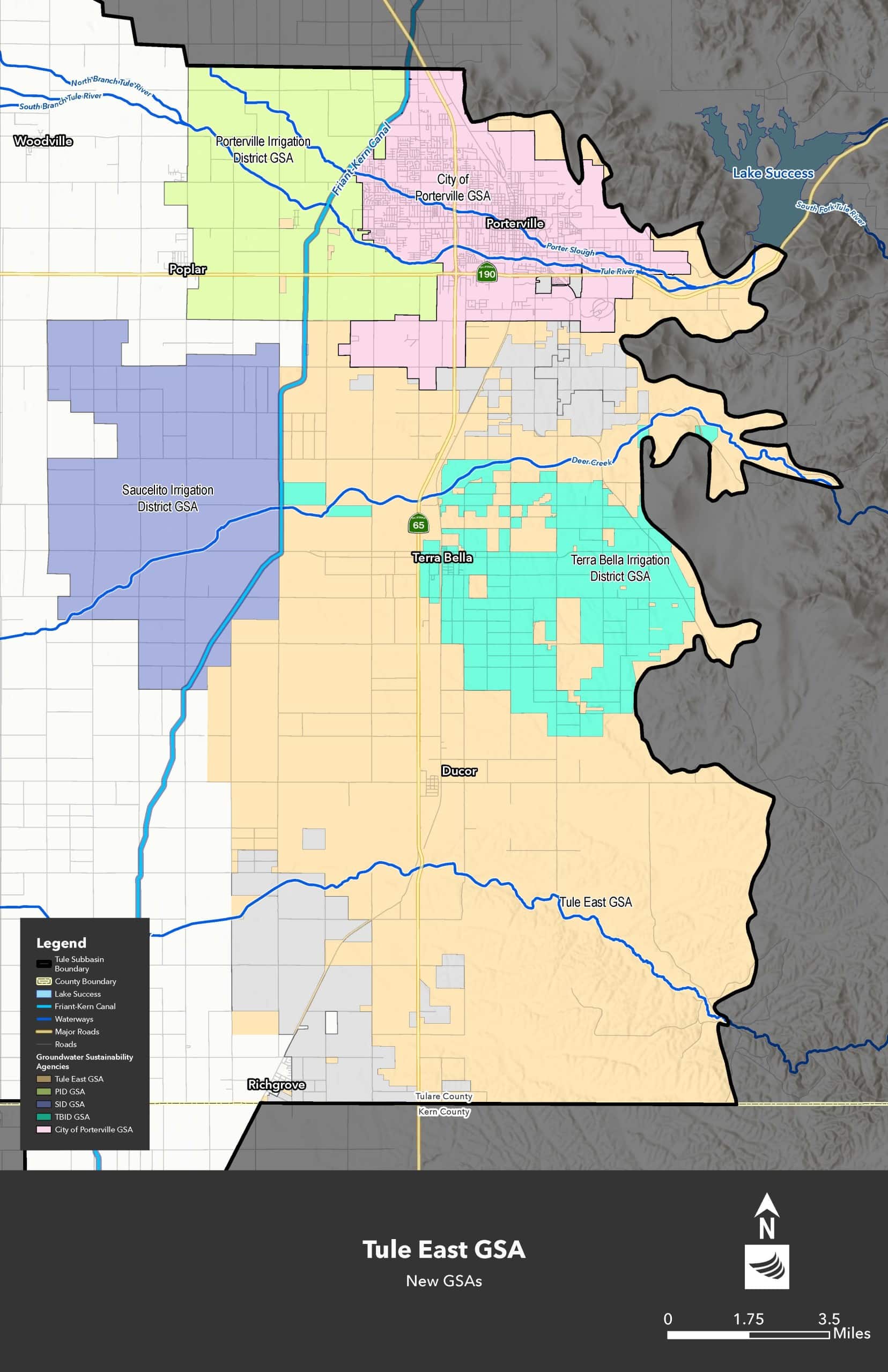 New Tulare County groundwater agency picks through rubble of the past ...