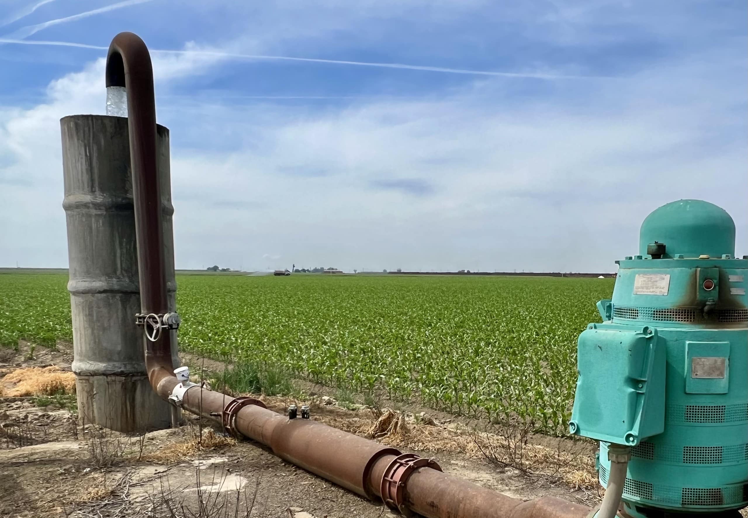Push to register wells in northern Tulare County heats up – SJV Water