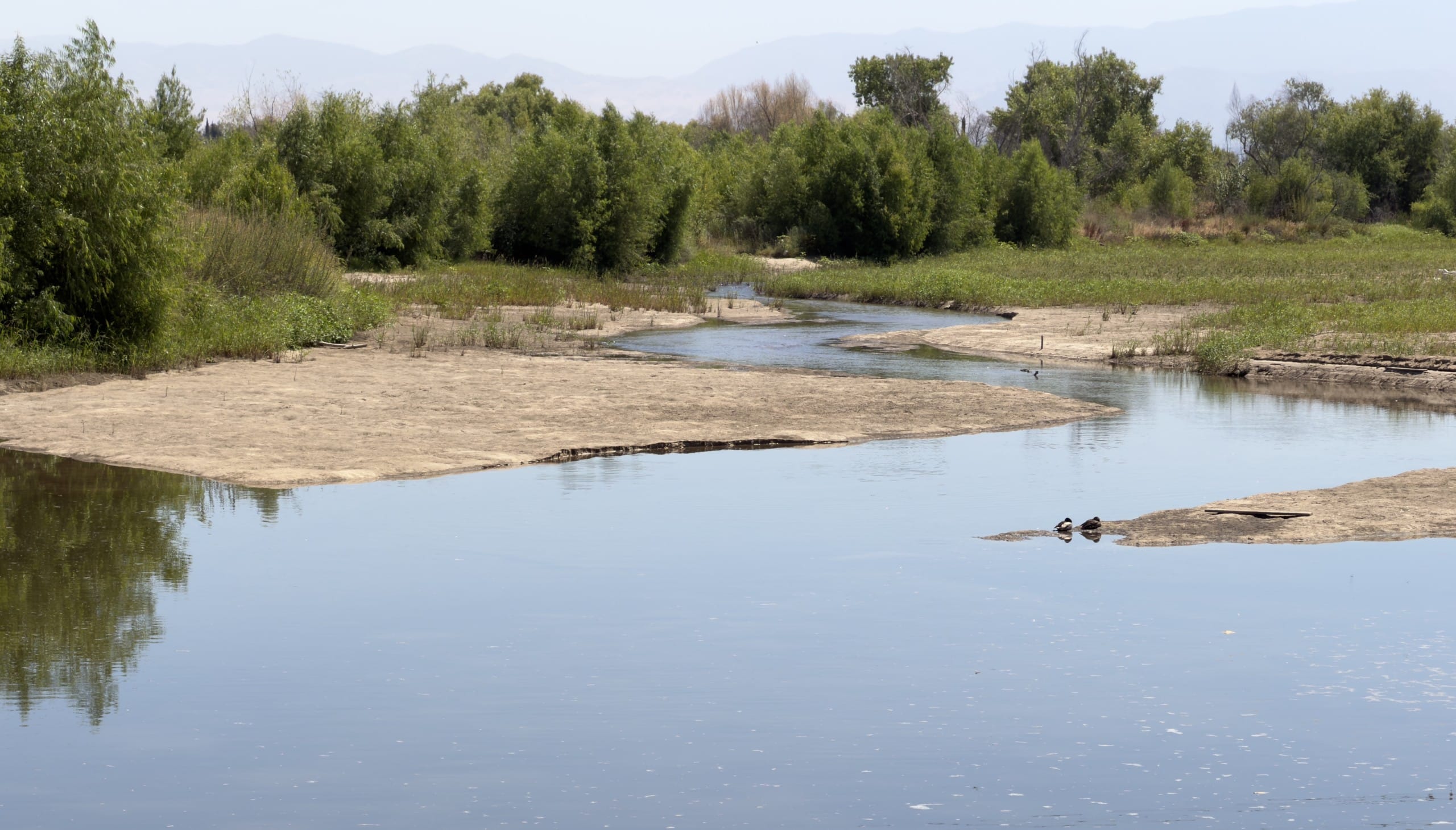 State Supreme Court may hear Kern River arguments in September – SJV Water