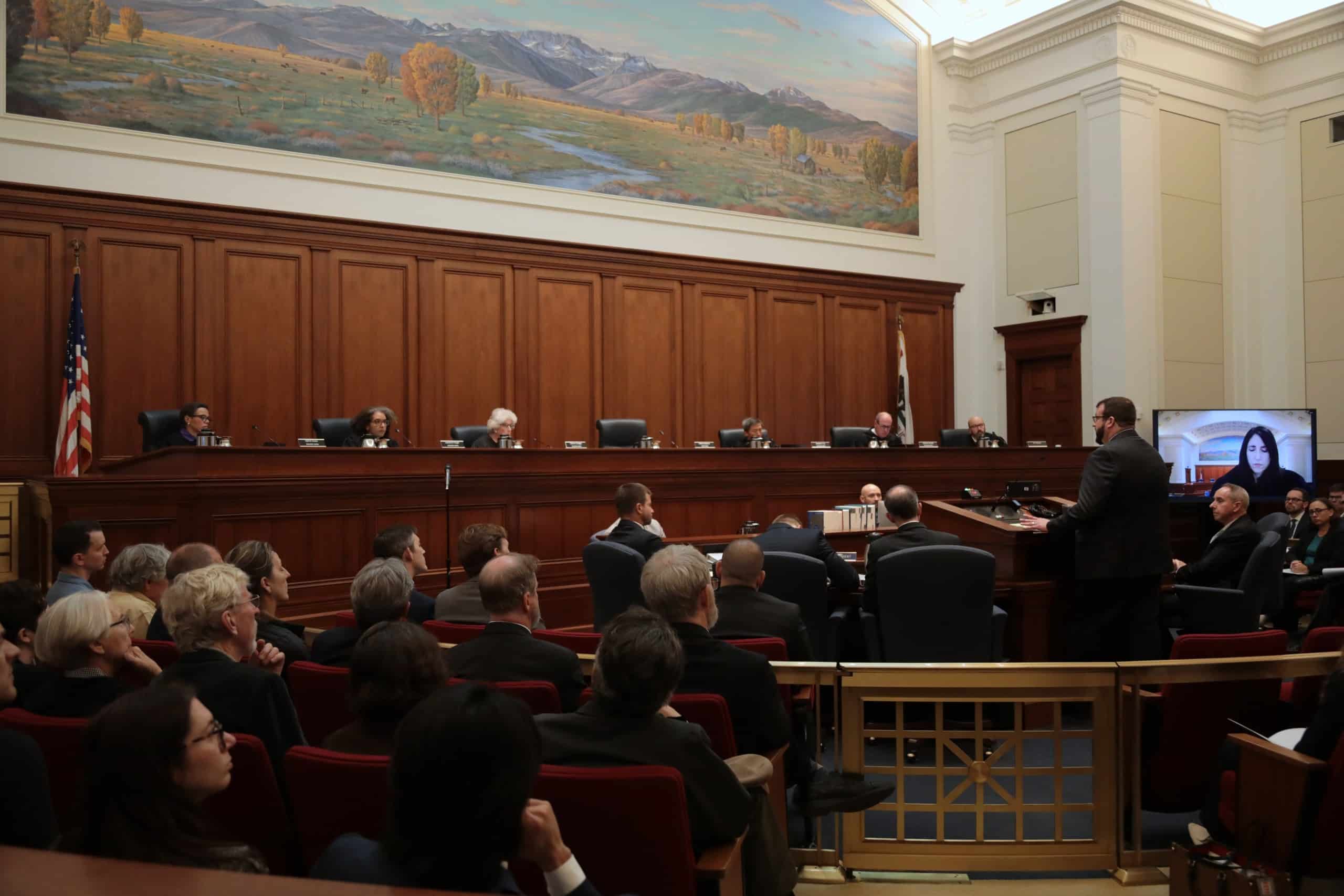 Justices delve into constitutional questions swirling in Kern River case – SJV Water